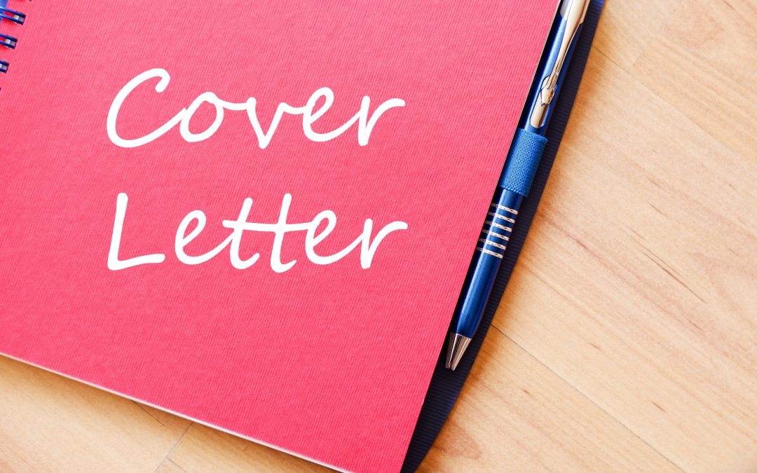 Easy ways to whip your cover letter into shape